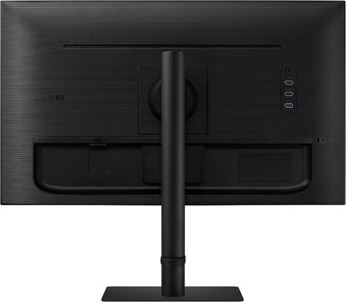 Samsung Business S80UA Series 27 Inch 4K UHD 3840x2160 Computer Monitor HDR10, DisplayPort, HDMI 2.0, USB 3.0 Hub, Headphone, 3-Yr WRNTY (S27A804NMN) in Saudi Arabia