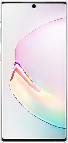 Samsung Galaxy Note10+ Case, LED Back Protective Cover - White (US Version with Warranty) - EF-KN975CWEGUS in Saudi Arabia
