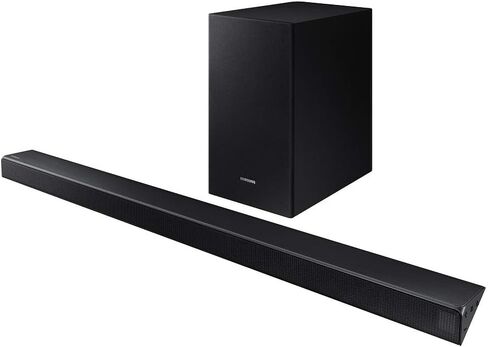 Samsung HW-R60C 3.1 Channel Soundbar with Wireless Subwoofer in Saudi Arabia