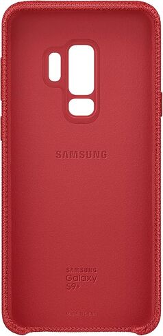 Samsung Galaxy S9+ Hyperknit Case, Red in Saudi Arabia