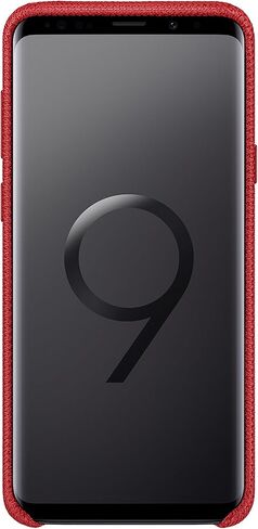 Samsung Galaxy S9+ Hyperknit Case, Red in Saudi Arabia