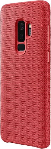 Samsung Galaxy S9+ Hyperknit Case, Red in Saudi Arabia