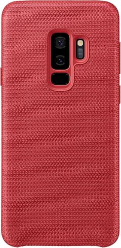 Samsung Galaxy S9+ Hyperknit Case, Red in Saudi Arabia