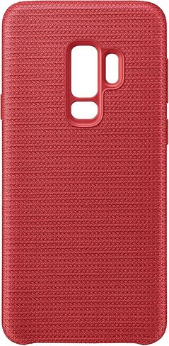 Samsung Galaxy S9+ Hyperknit Case, Red in Saudi Arabia