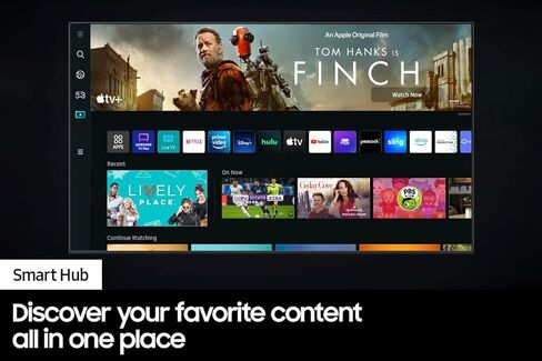 SAMSUNG 75-Inch Class QLED Q60B Series - 4K UHD Dual LED Quantum HDR Smart TV with Alexa Built-in (QN75Q60BAFXZA, 2022 Model) (Renewed) in Saudi Arabia