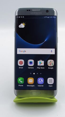 Samsung Galaxy GS7 Edge, Black 32GB (Sprint) in Saudi Arabia