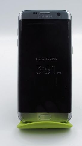 Samsung Galaxy GS7 Edge, Black 32GB (Sprint) in Saudi Arabia