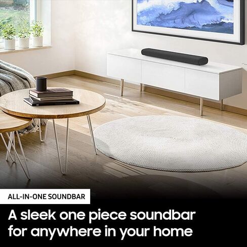 Samsung HW-S60T 4.0ch All-in-One Soundbar with Alexa Built-in (2020) (Renewed) in Kuwait