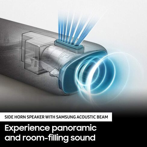 Samsung HW-S60T 4.0ch All-in-One Soundbar with Alexa Built-in (2020) (Renewed) in Kuwait