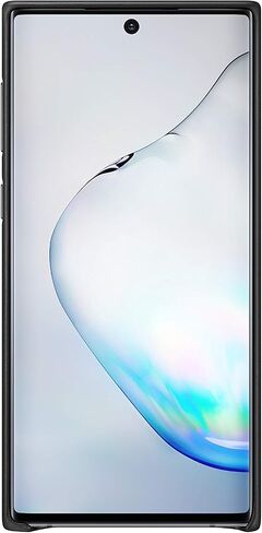 Samsung Galaxy Note10 Case, Leather Back Protective Cover - White (US Version with Warranty) - EF-VN970LWEGUS in Saudi Arabia