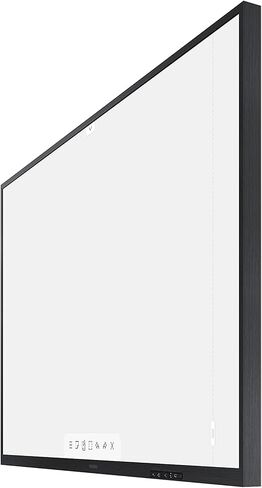 Samsung Business WM85A 85 inch 3840x2160 LED Display for Business, HDMI, Wi-Fi (LH85WMAWLGCXZA) Charcoal Black in Kuwait