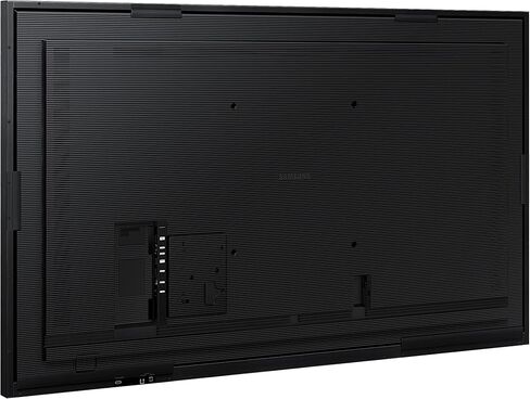 Samsung Business WM85A 85 inch 3840x2160 LED Display for Business, HDMI, Wi-Fi (LH85WMAWLGCXZA) Charcoal Black in Kuwait