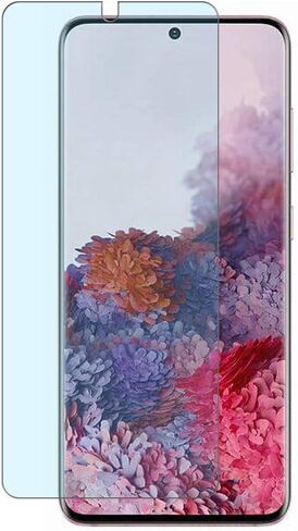 Puccy 3 Pack Anti Blue Light Screen Protector Film, Compatible with SAMSUNG Galaxy S20 5G UW TPU Guard （ Not Tempered Glass Protectors ） in Saudi Arabia