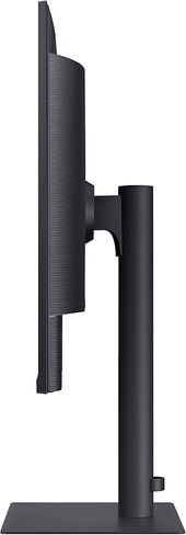 SAMSUNG TU872 Series 32-Inch 4K UHD (3840x2160) Computer Monitor, Thunderbolt 3 Daisy Chain, HDMI, Display Port, Height Adjustable Stand, 3 Yr WRNTY (LF32TU872VNXGO) in Saudi Arabia