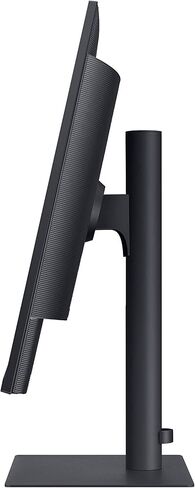 SAMSUNG TU872 Series 32-Inch 4K UHD (3840x2160) Computer Monitor, Thunderbolt 3 Daisy Chain, HDMI, Display Port, Height Adjustable Stand, 3 Yr WRNTY (LF32TU872VNXGO) in Saudi Arabia