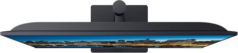 SAMSUNG TU872 Series 32-Inch 4K UHD (3840x2160) Computer Monitor, Thunderbolt 3 Daisy Chain, HDMI, Display Port, Height Adjustable Stand, 3 Yr WRNTY (LF32TU872VNXGO) in Saudi Arabia