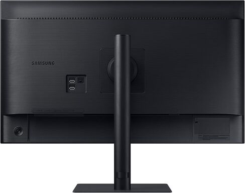 SAMSUNG TU872 Series 32-Inch 4K UHD (3840x2160) Computer Monitor, Thunderbolt 3 Daisy Chain, HDMI, Display Port, Height Adjustable Stand, 3 Yr WRNTY (LF32TU872VNXGO) in Saudi Arabia