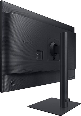 SAMSUNG TU872 Series 32-Inch 4K UHD (3840x2160) Computer Monitor, Thunderbolt 3 Daisy Chain, HDMI, Display Port, Height Adjustable Stand, 3 Yr WRNTY (LF32TU872VNXGO) in Saudi Arabia