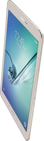Samsung Galaxy Tab S2 SM-T813NZDEXAR 9.7-Inch 32 GB Wifi Tablet (Gold) (Renewed) in Saudi Arabia