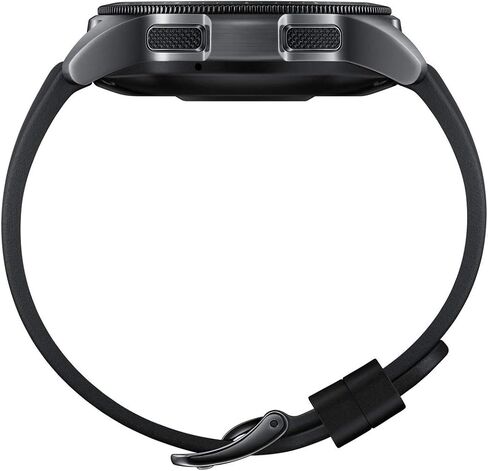 Samsung Galaxy Watch (42mm) Black (Bluetooth), SM-R810 in Saudi Arabia