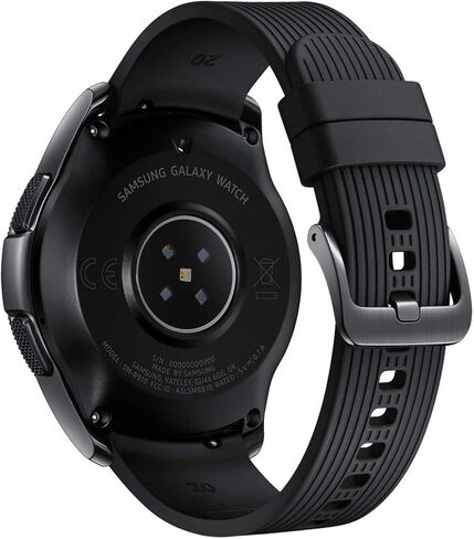 Samsung Galaxy Watch (42mm) Black (Bluetooth), SM-R810 in Saudi Arabia