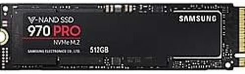 Samsung 970 PRO NVMe Series 512GB M.2 PCI-Express 3.0 x 4 Solid State Drive (V-NAND) in Saudi Arabia