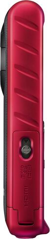 Samsung HMX-W200 Waterproof HD Recording with 2.4-inch LCD Screen (Red) in Saudi Arabia