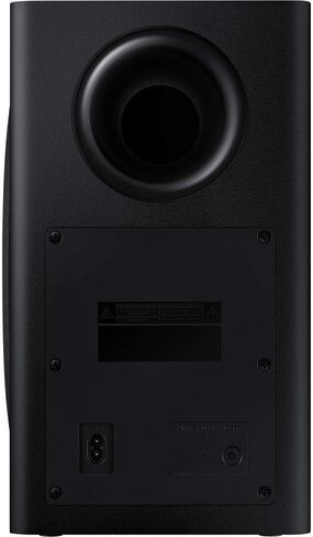 SAMSUNG HW-Q60T 5.1ch Soundbar with Dolby Digital 5.1 / DTS Virtual:X 3D Surround Sound - (Renewed) in Saudi Arabia