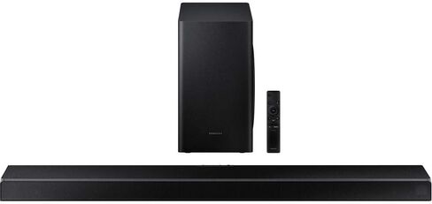 SAMSUNG HW-Q60T 5.1ch Soundbar with Dolby Digital 5.1 / DTS Virtual:X 3D Surround Sound - (Renewed) in Saudi Arabia