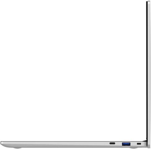 Samsung Galaxy Chromebook XE340XDA-KA2US 14" 4GB 64GB eMMC Celeron® N4500 2.80GHz ChromeOS, Silver ( in Saudi Arabia