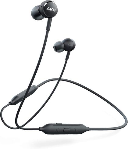 AKG Y100 Wireless Bluetooth Earbuds - Black (US Version) in Saudi Arabia