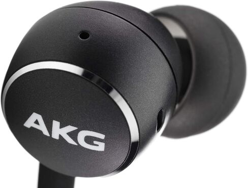 AKG Y100 Wireless Bluetooth Earbuds - Black (US Version) in Saudi Arabia