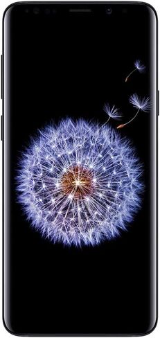 Samsung Galaxy S9+ Plus G965U 64GB 6GB RAM 6.2 Display IP68 Water Resistance TMobile GSM Unlocked - Midnight Black in Saudi Arabia