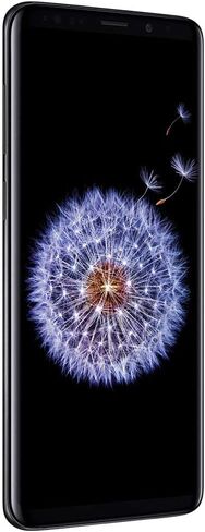 Samsung Galaxy S9+ Plus G965U 64GB 6GB RAM 6.2 Display IP68 Water Resistance TMobile GSM Unlocked - Midnight Black in Saudi Arabia