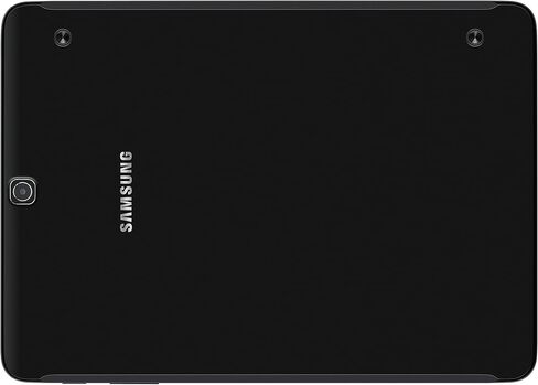 Samsung Galaxy Tab S2 9.7" SM-T810NZDEXAR (32GB, Black) in Saudi Arabia