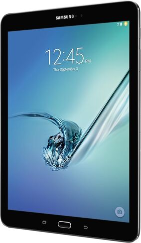 Samsung Galaxy Tab S2 9.7" SM-T810NZDEXAR (32GB, Black) in Saudi Arabia
