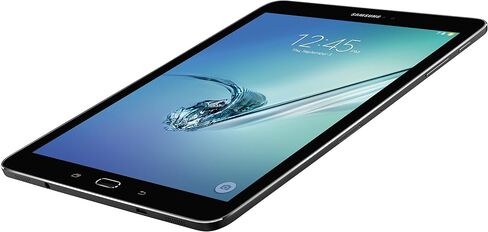 Samsung Galaxy Tab S2 9.7" SM-T810NZDEXAR (32GB, Black) in Saudi Arabia