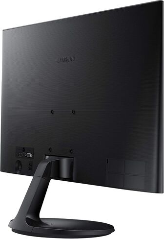 سامسونج 27 انش شاشة مسطحة فل اتش دي بتصميم نحيف للغاية - LS27F354FHNXZA - اسود in Kuwait