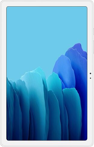 SAMSUNG Galaxy Tab A7 10.4 Wi-Fi 64GB Silver (SM-T500NZSEXAR) (Renewed) in Kuwait