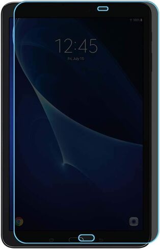 Puccy Privacy Screen Protector Film, Compatible with Samsung Galaxy TAB A 10.1 2016 sm T580 T585 10.1" Anti Spy TPU Guard （ Not Tempered Glass Protectors ） in Saudi Arabia