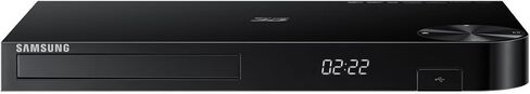 Samsung BD-H5900 3D Blu-ray DVD CD 1080p Full HD Disc Player With Built-in Wi-Fi and Streaming Apps, Plus HDMI Cable (Renewed) in Saudi Arabia