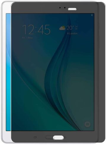 Puccy Privacy Screen Protector Film, Compatible with Samsung Galaxy Tab S3 SM T820 T825 9.7" Anti Spy TPU Guard （ Not Tempered Glass Protectors ） in Saudi Arabia