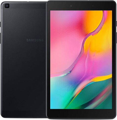 Samsung Electronics Galaxy Tab A 8.0"" 64 GB WiFi Tablet Black - SM-T290NZKEXAR (Renewed) in Saudi Arabia