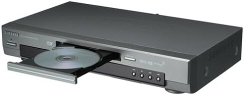 Samsung DVD-S221 DVD Player in Kuwait