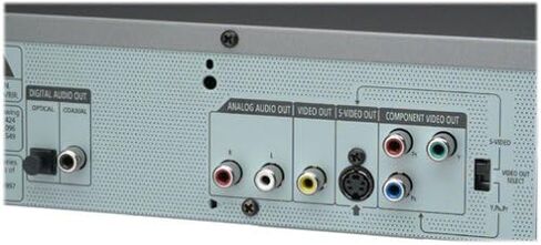 Samsung DVD-S221 DVD Player in Kuwait