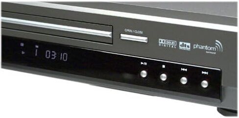 Samsung DVD-S221 DVD Player in Kuwait