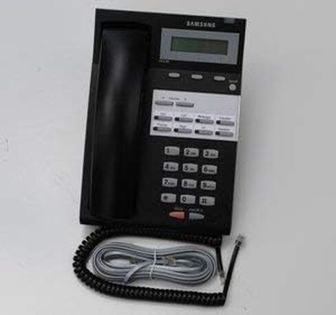 Samsung iDCS 8D Falcon Phone Black KPDF08SED/XAR (Certified Refurbished) in Saudi Arabia