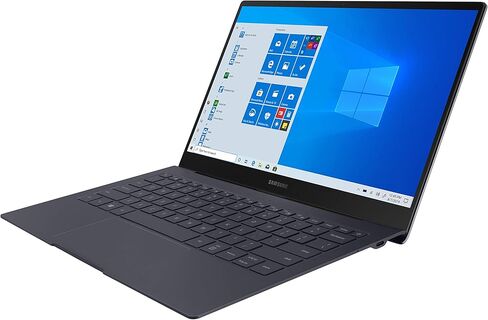 Samsung Galaxy Book S 13.3" FHD Touchscreen | Intel Core i5 Processor | 8GB Memory | 256GB SSD (NP767XCM-K01US), Mercury Gray (Renewed) in Kuwait