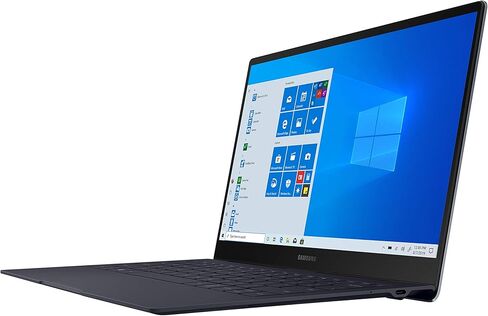Samsung Galaxy Book S 13.3" FHD Touchscreen | Intel Core i5 Processor | 8GB Memory | 256GB SSD (NP767XCM-K01US), Mercury Gray (Renewed) in Kuwait