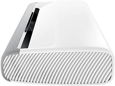 Samsung SP-LSP9T 130" The Premiere 4K Smart Laser Short-Throw Projector with an Additional 4 Year Coverage by Epic Protect (2021) in Saudi Arabia